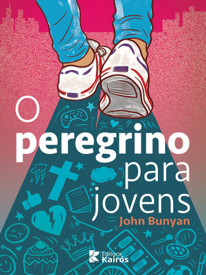 cover image of O peregrino para jovens